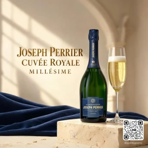 JOSEPH PERRIER CUVÉE ROYALE VINTAGE 2018