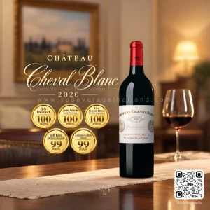 CHATEAU CHEVAL BLANC